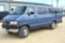 1997 Dodge Ram Wagon 15 Passenger Van, V8, Gasoline, Automatic