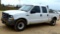 2004 Ford F-250 Pickup Truck, V8, Automatic, Gas