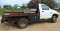2007 Dodge Ram 3500 Heavy Duty Hemi 5.7, Automatic, Gas, Flatbed with Toolboxes *DOES NOT RUN