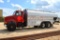 2000 International Bobtail Diesel w/ 4,400 gal Tank, 8 spd. manual, Vapor Cert/Reg