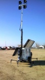 2013 Progress Solar Solutions Hybrid Light Tower *Unit 03