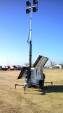 2013 Progress Solar Solutions Hybrid Light Tower *Unit 04