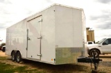 2018 Forest River Economy Hauler Trailer