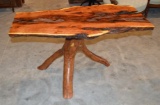 Mesquite Table