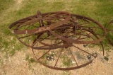 5- Antique Wheels (Short)