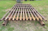 16 ft Cattle Guard