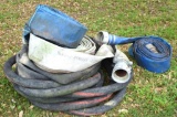 Assorted hoses