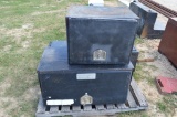 Set of 4 - Misc. Toolboxes