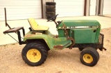 John Deere 420 Tractor *DOES NOT RUN