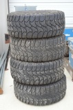 Set of 4 Mickey Thompson Tires 325/65 R18