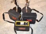 3- ScotchMark EMS II Line Locator Probe and 2- 3M Wand Marker Locator