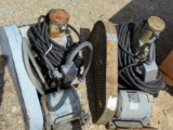 Set of 2 Air Compressor Heads