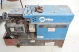 Miller Bobcat 225G Welder, Gas, Onan 16