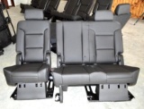 2018 New Leather Seats for GM Products - 12 sets of seats in lot