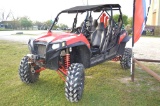 2012 Polaris Ranger RZR 4XP 4 Seater 900 EFI Dual Overhead Cam