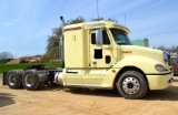 2007 Freightliner Columbia 120, Diesel Truck, Mercedes Engine, 10-spd, 48