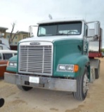 1999 Freightliner FLD112 Diesel 350 Cummins 10-Speed Truck, Airride Suspension, 5th Wheel Gooseneck,