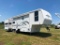 2000 35 ft. Alfa Ideal 5th Wheel, 3 Slide Outs, Dual AC, USED