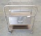 Stainless Steel Bassinet