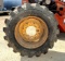 Volvo Skid Steer Tire & Wheel