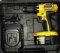 DeWalt 18v XR Cordless Power Drill