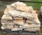 Pallet of Landscaping Rock