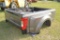 2019 Ford Super Duty Dually Bed with Bumper and Receiver Hitch, Brand New Take-Off