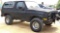 1989 Chevrolet Blazer 2-Door, 4x4, Gas