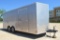 2018 Forest River E-Series 20 ft Economy Hauler Trailer