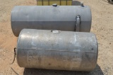 2 Aluminum Fuel Tanks