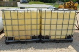 2 Ag Tanks - 250 gallons