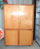 Entertainment Cabinet