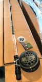 Martin Fly Fishing Fly Rods - All New - 6 Total in Lot