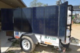 2013 Progress Solar Solutions Hybrid Light Tower *Unit 06