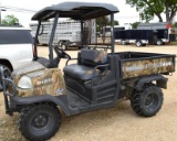 Kubota RTV 900 4x4 Diesel