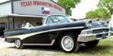 1958 Ford Skyliner 2-Door, Automatic, A/C, Retractable Hard Top Convertible 332 V8, Gas