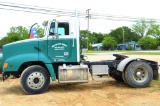 1999 Freightliner FLD112 Diesel 350 Cummins 10 speed, 5th Wheel Gooseneck/Receiver Hitch Setup