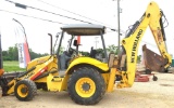 2011 New Holland B95C Backhoe