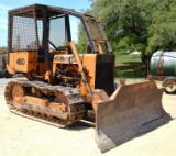 Case 450 Dozer w/ 6-Way Blade