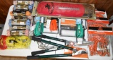 Various Cords and Tools - All New - All 1 Lot