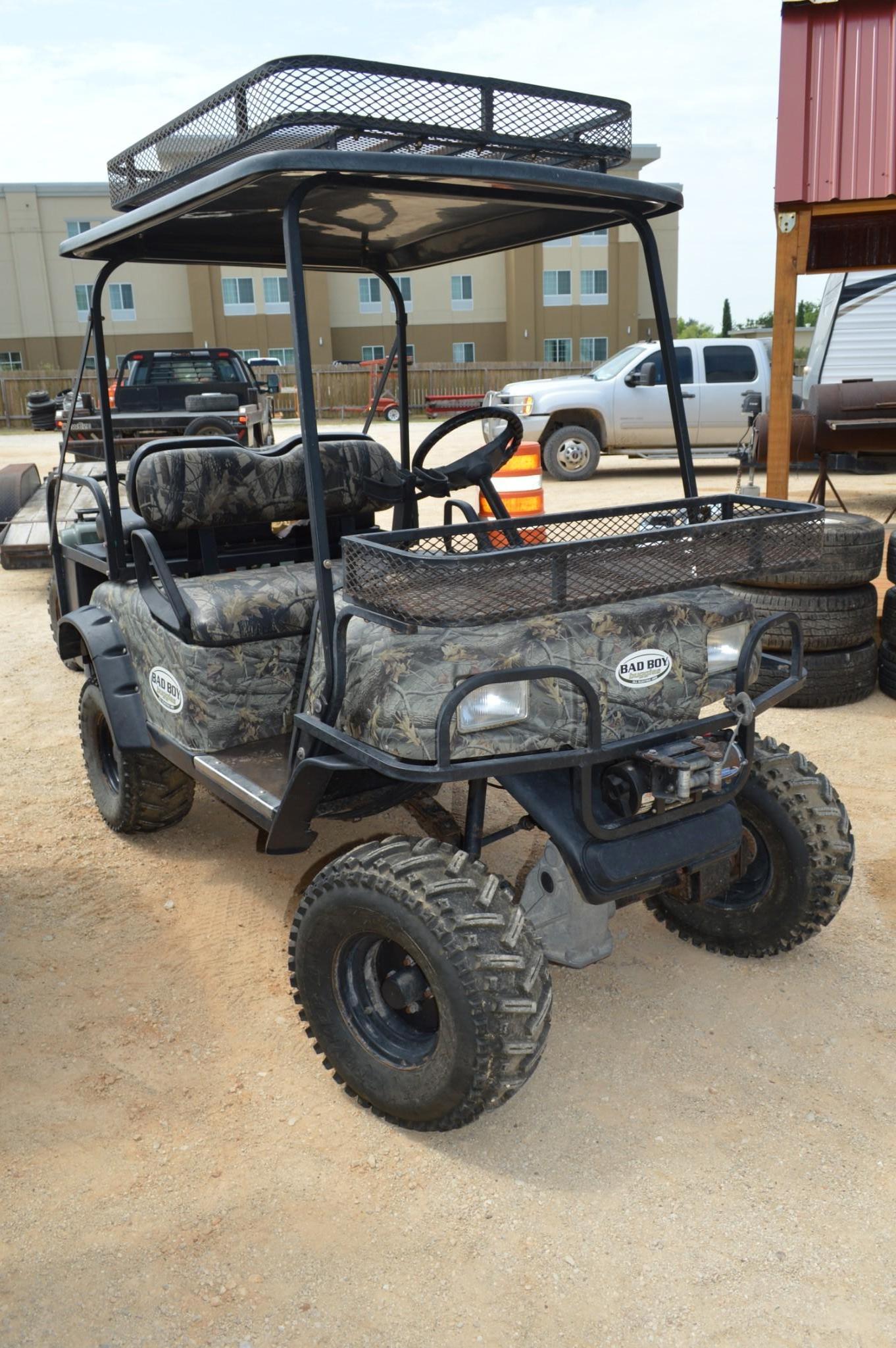 2006 bad boy buggy for sale sales