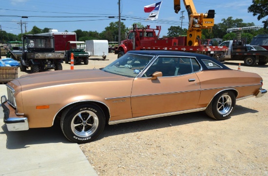 1974 Ford Gran Torino with Custom Interior, Gasoline, Automatic