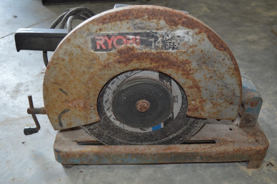 Ryobi 14 inch Chop Saw