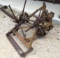 Antique John Deere Side Mower