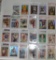 Personal Collection of Football Cards - 25 Individually Hard Case Enclosed