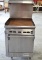 Commercial Grill Top and Oven