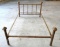 Antique/Vintage Full Size Bed with Rails