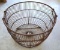 Vintage/Collectible Metal Oyster Basket