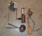 Assorted Antique Accessories