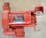 Fill-Rite Heavy Duty 115 Volt AC Pump
